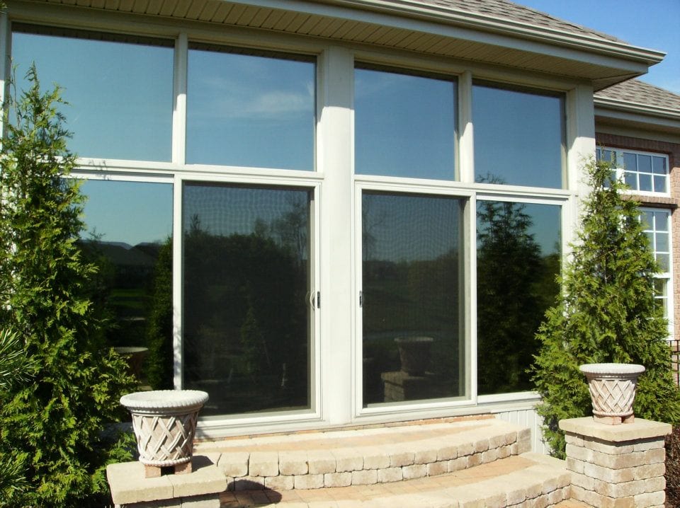 sun control window film for homes and offices
